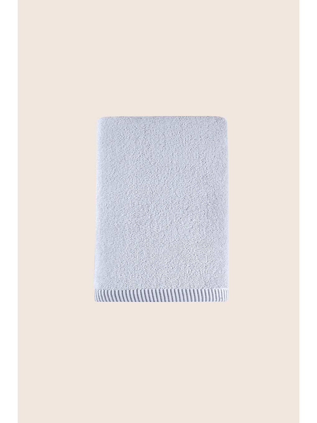 Marble %100 Pamuk El Havlusu 50x90cm Gri-1