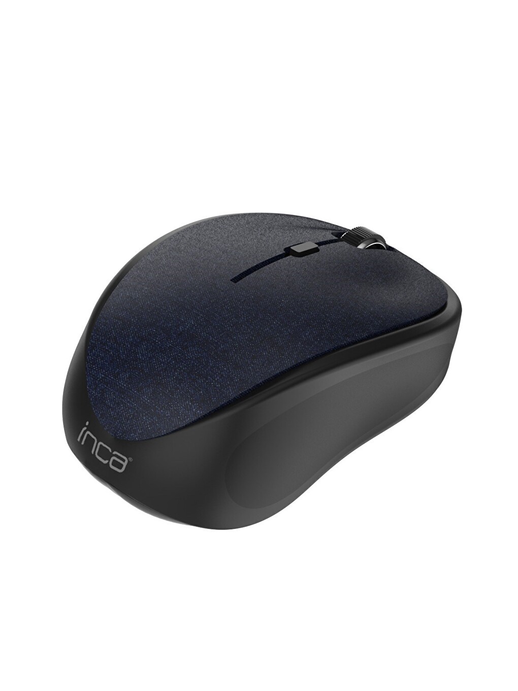 IWM-300RL Kumaş Yüzey 7 Led Kablosuz Mouse-3