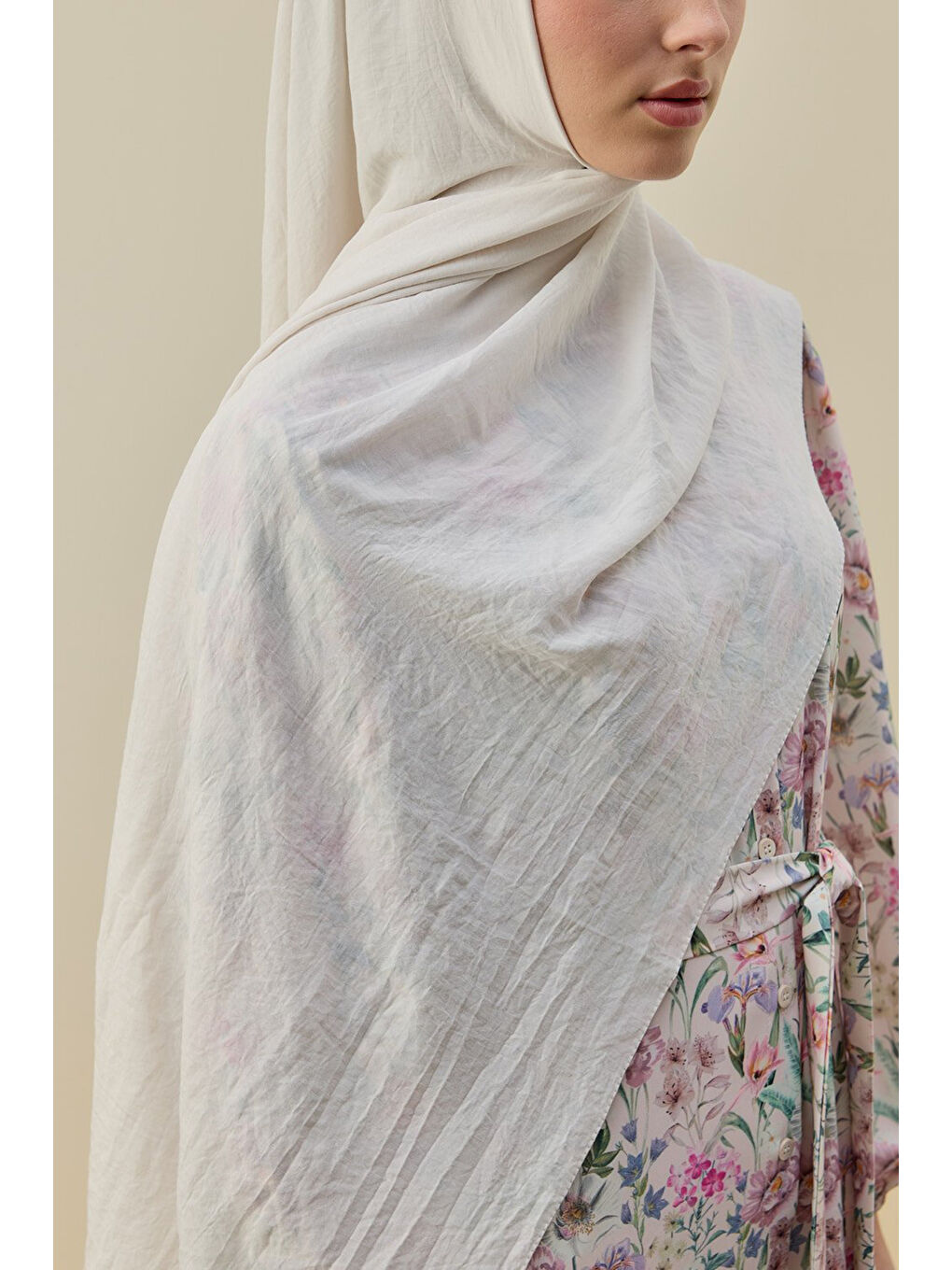 Soft Bambu Kadın 2619 Bej-1