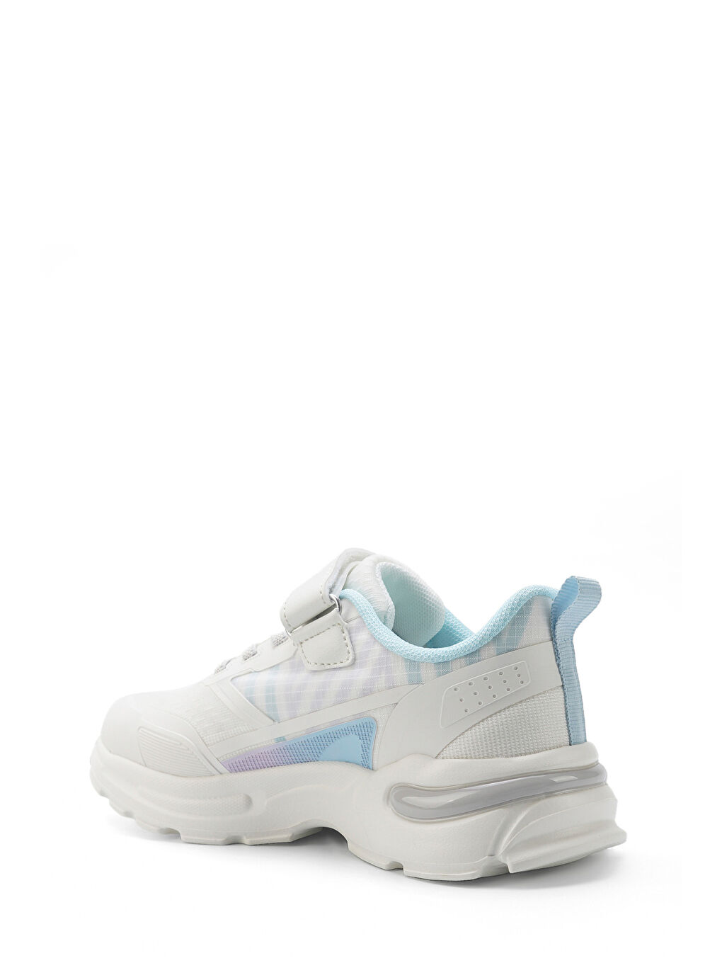 Beyaz NOW 5FX KIRIK BEYAZ Kız Çocuk Spor Ayakkabı-2