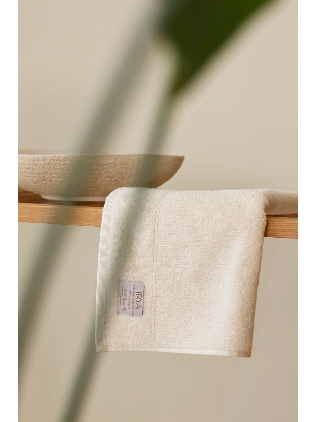 Solena El Havlusu 50x100cm Ekru