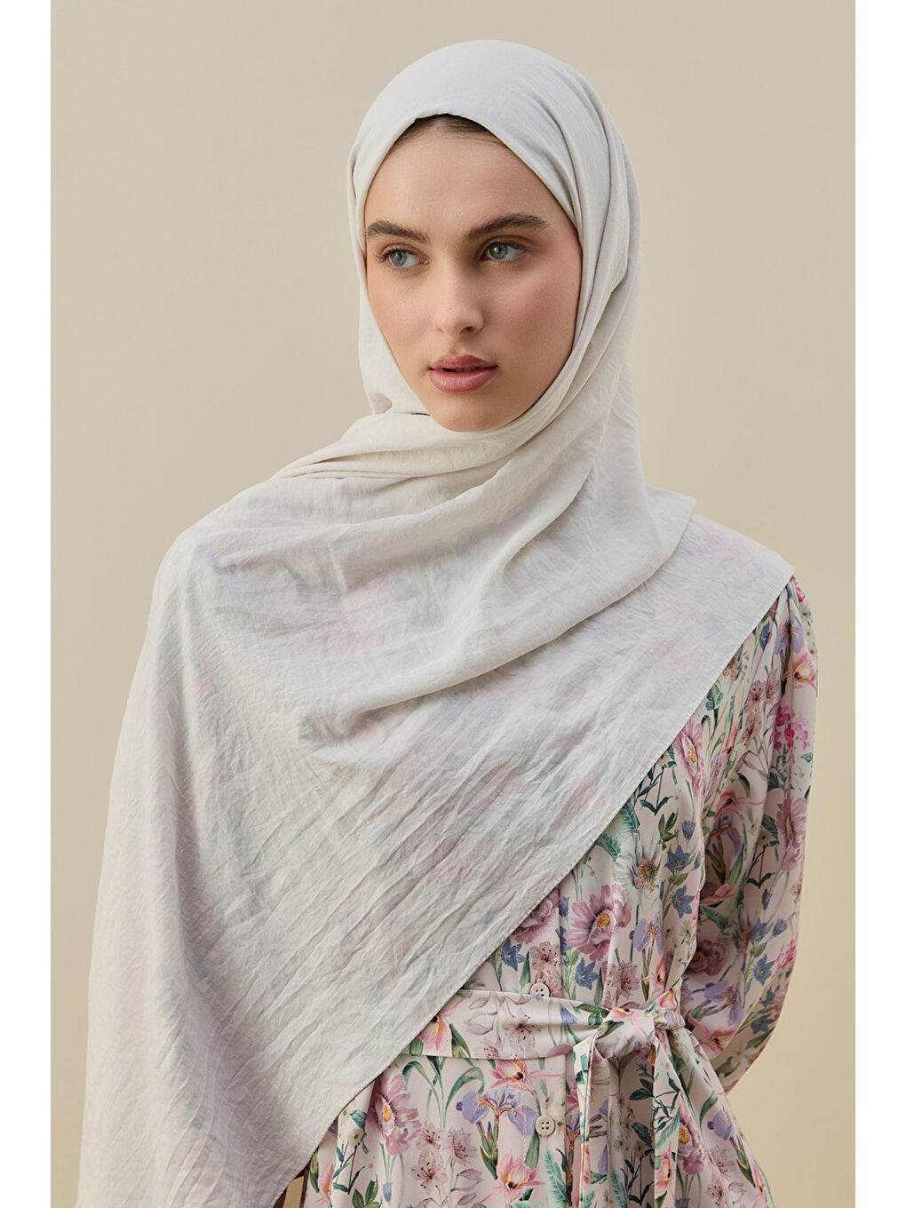 Soft Bambu Kadın 2619 Bej-2