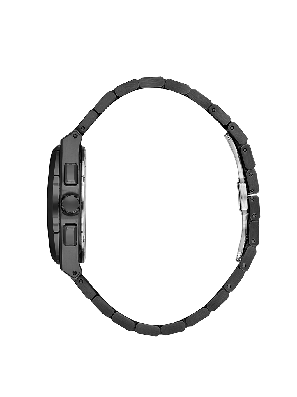 Siyah DKE.1.10674-12 Exclusive Erkek Kol Saati-1