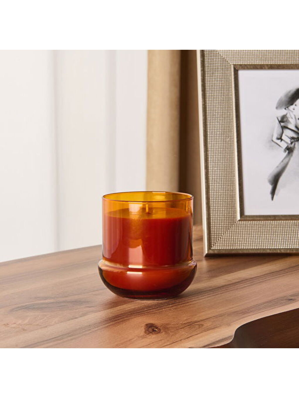 Deco Botanical Orange Mum - Turuncu - 260 gr