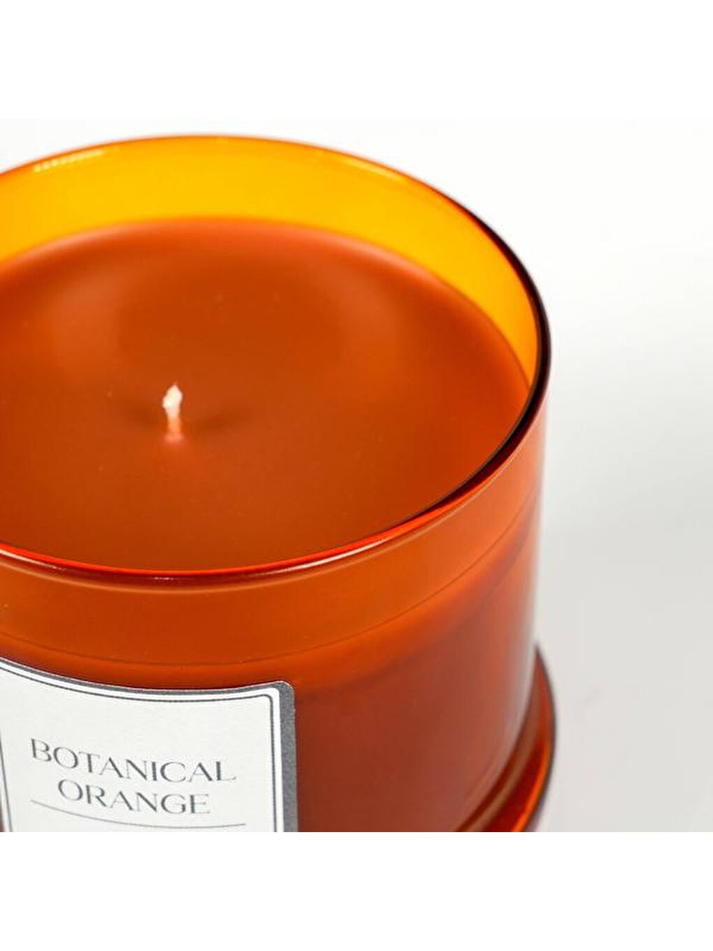 Deco Botanical Orange Mum - Turuncu - 260 gr-1