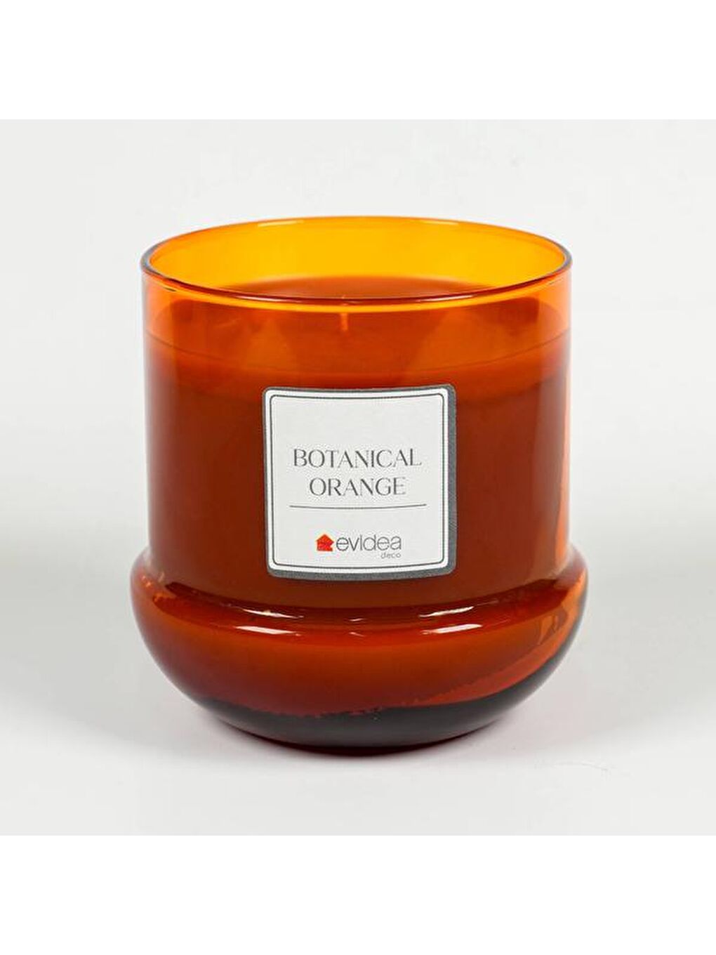 Deco Botanical Orange Mum - Turuncu - 260 gr-2