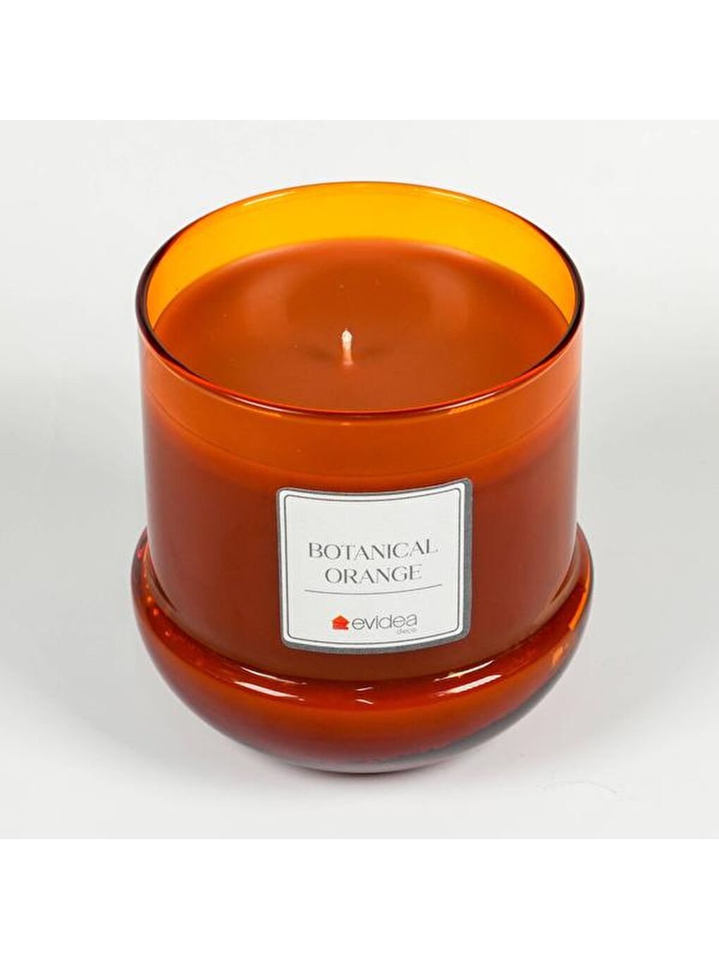 Deco Botanical Orange Mum - Turuncu - 260 gr-3