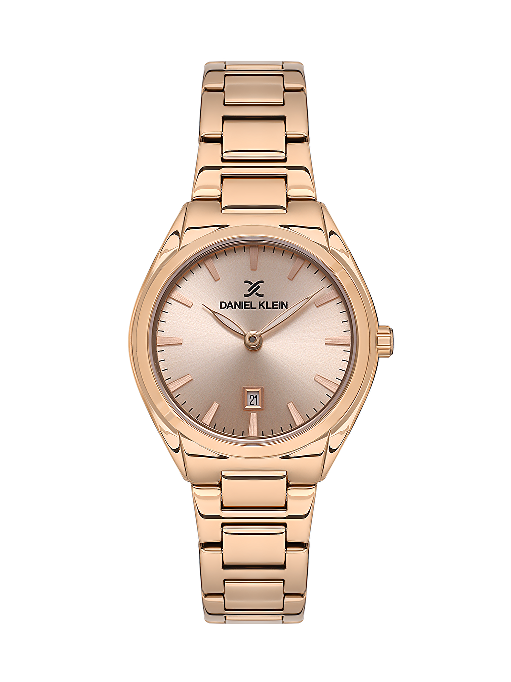 Sarı DK.1.13625-9 Premium Kadın Kol Saati