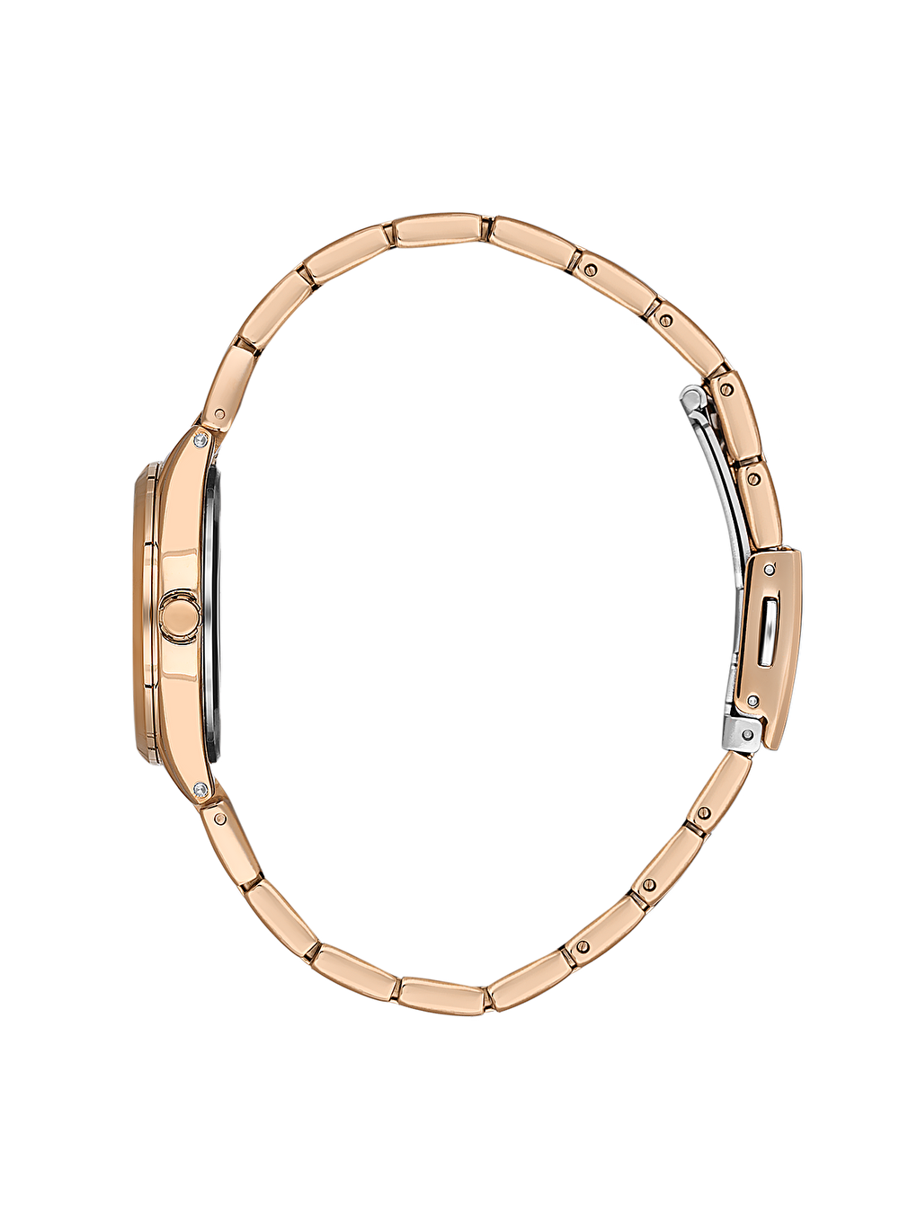 Sarı DK.1.13625-9 Premium Kadın Kol Saati-1