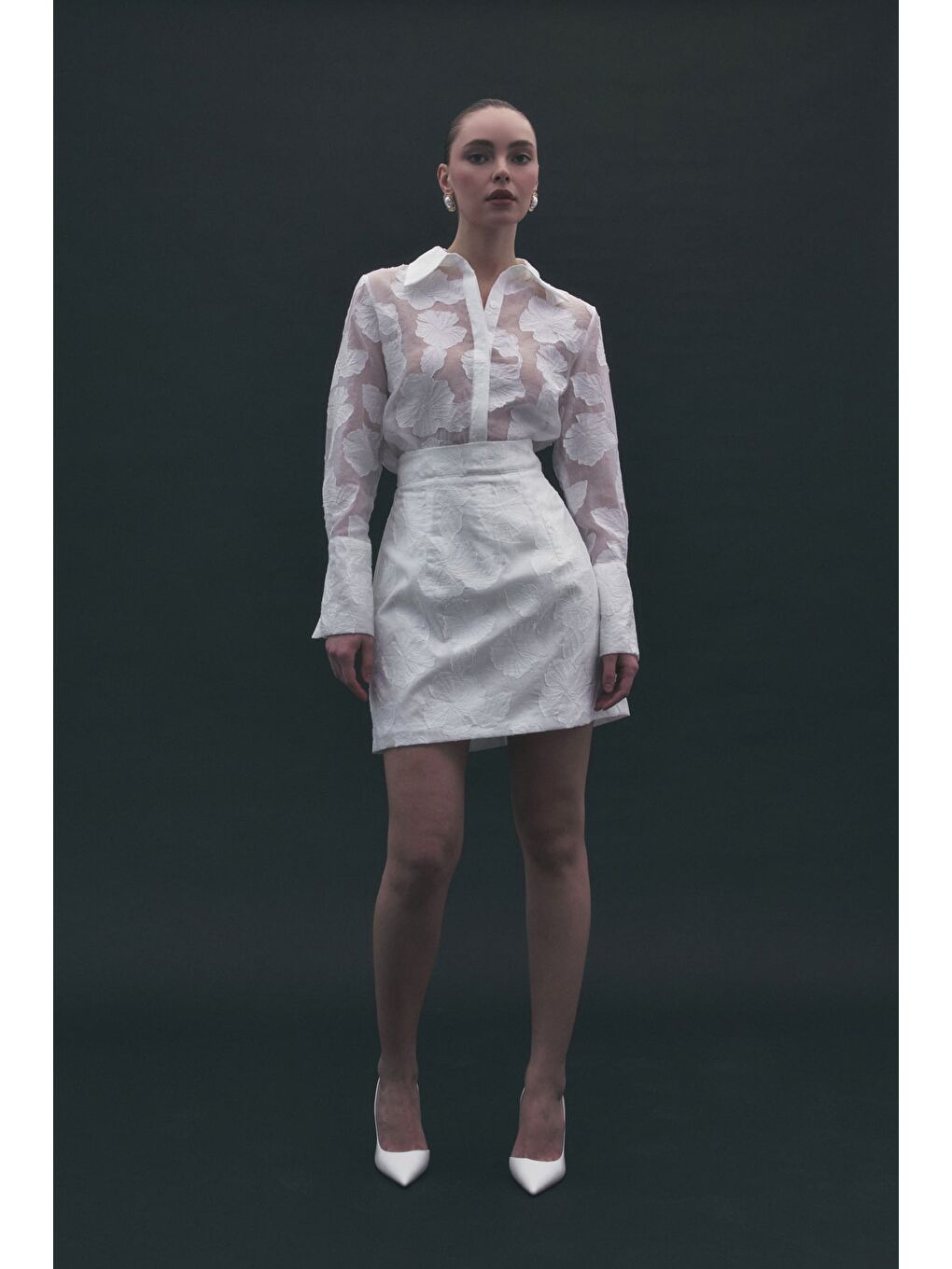 Belica Etek - Ekru-3