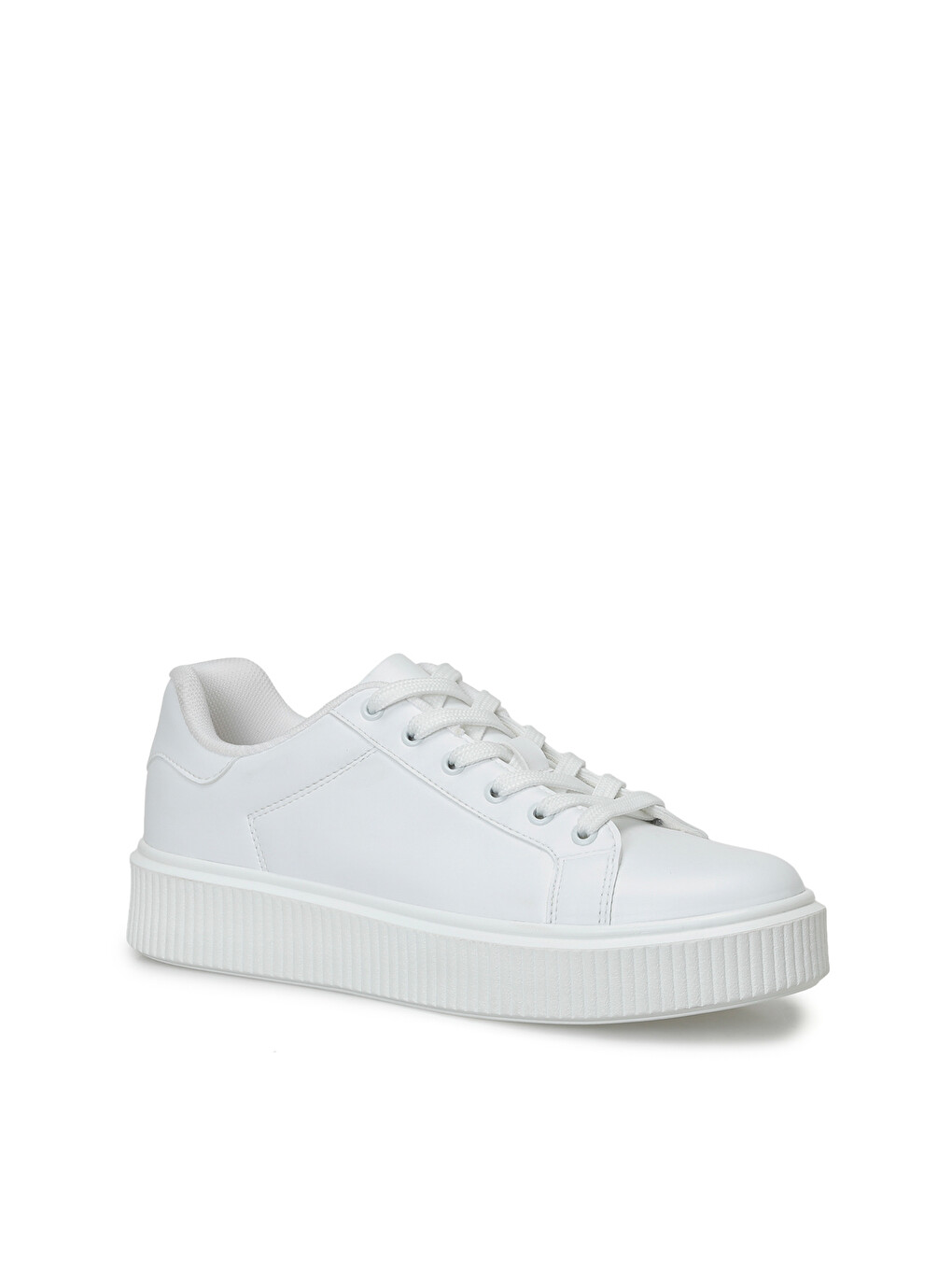 Tero Beyaz Erkek Sneaker-1