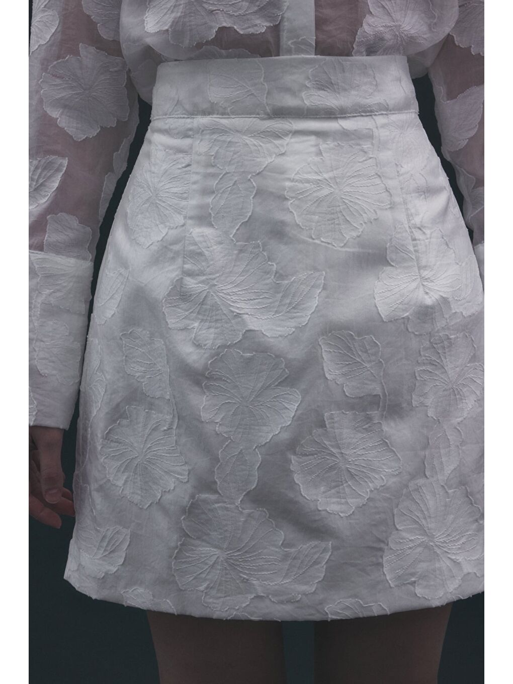 Belica Etek - Ekru-5