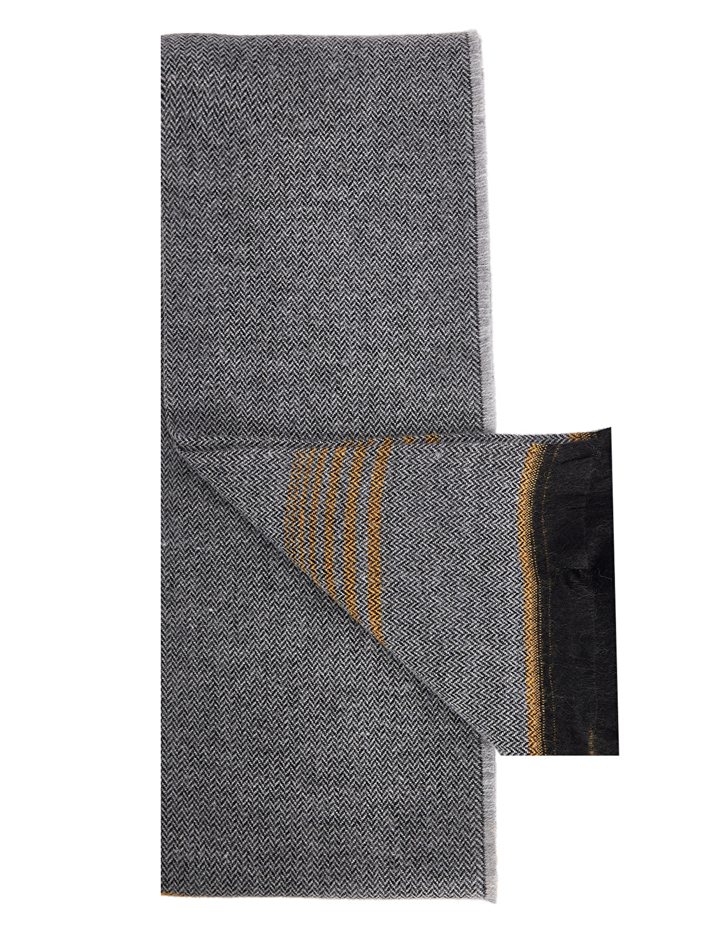 Karışık Erkek Kışlık Atkı-1