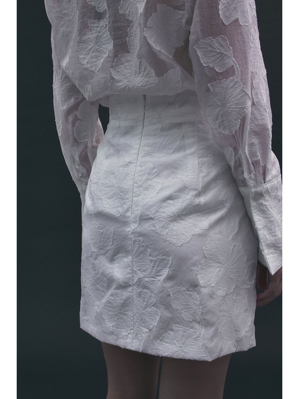 Belica Etek - Ekru-6