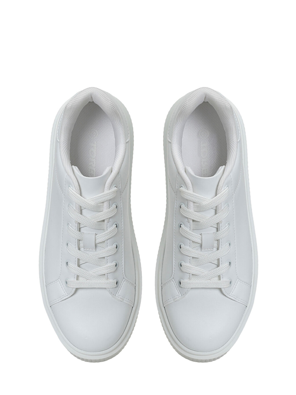 Tero Beyaz Erkek Sneaker-3