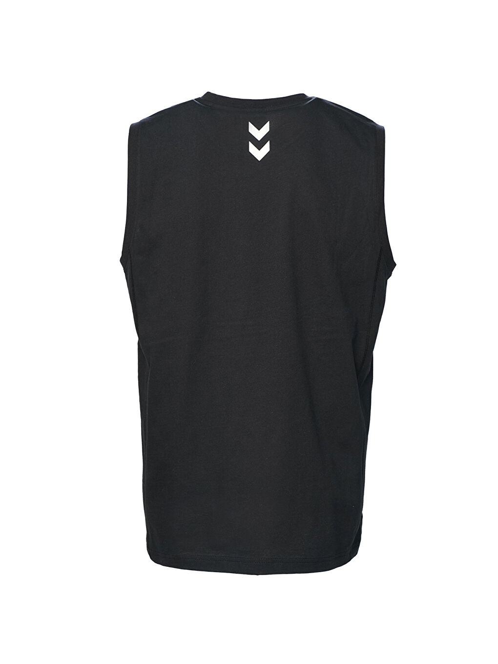 Drake Erkek Siyah Yuvarlak Yaka Atlet-2