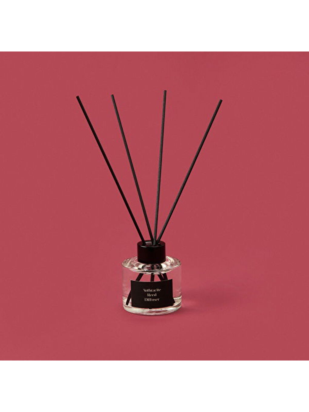 Renksiz Deco Anthracite Çubuklu Oda Kokusu - Şeffaf - 100 ml-3