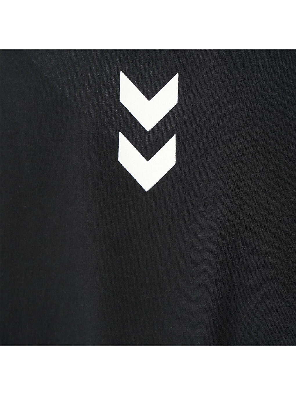 Drake Erkek Siyah Yuvarlak Yaka Atlet-3