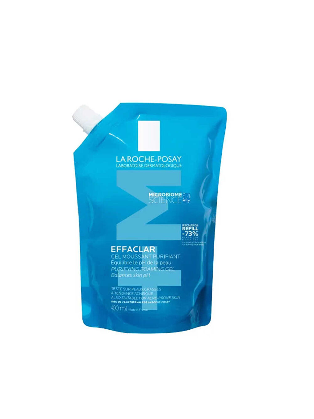 La Roche Posay Effaclar Jel 400ml Refill