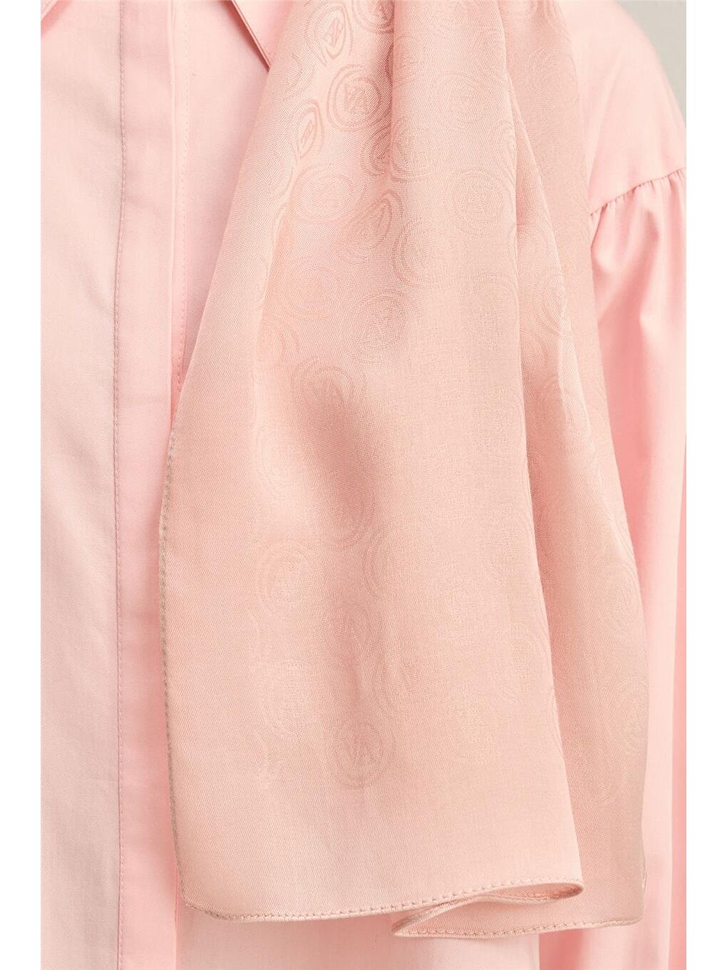 Pembe Trend Lyon Şal 2 247308-1