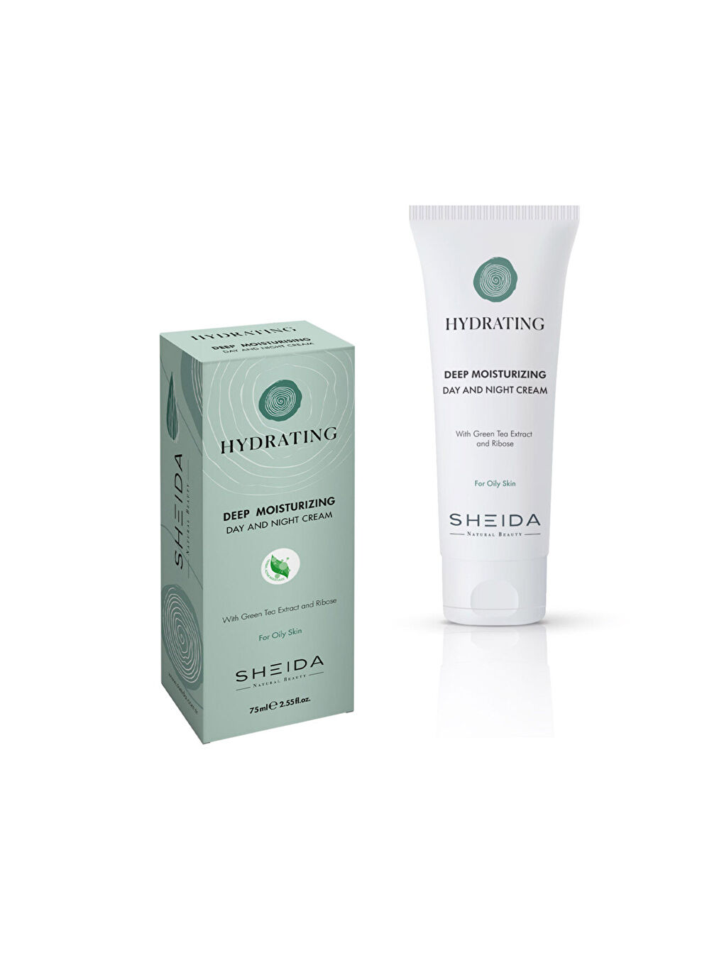 Hydrating Yoğun Nemlendirici Günlük Bakim Kremi 75ml - Yağlı Cilt Için-3