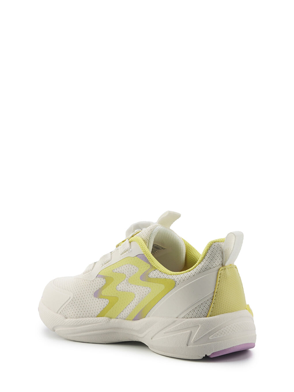 Beyaz BANK 5FX KIRIK BEYAZ Kız Çocuk Spor Ayakkabı-2