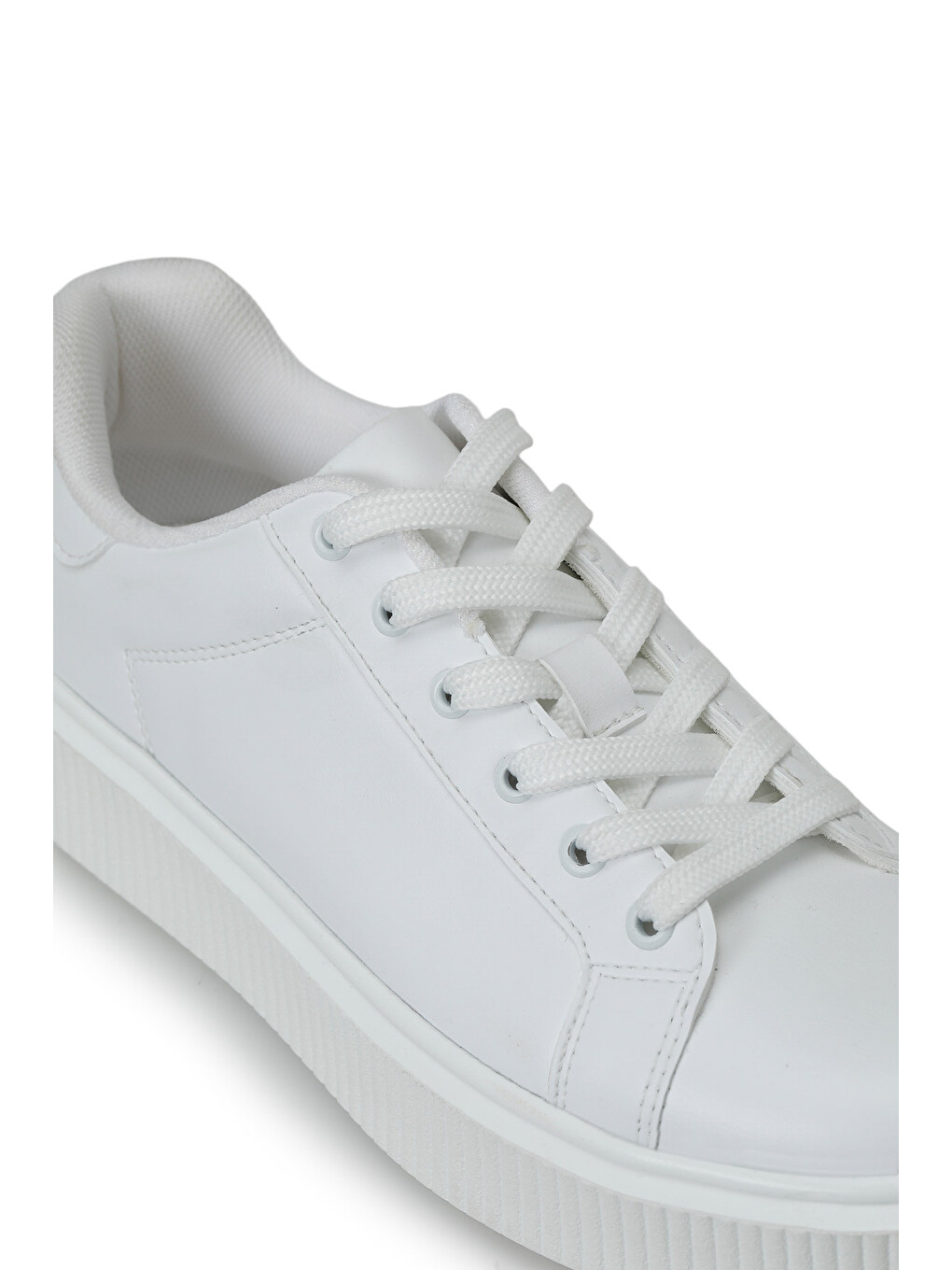 Tero Beyaz Erkek Sneaker-6