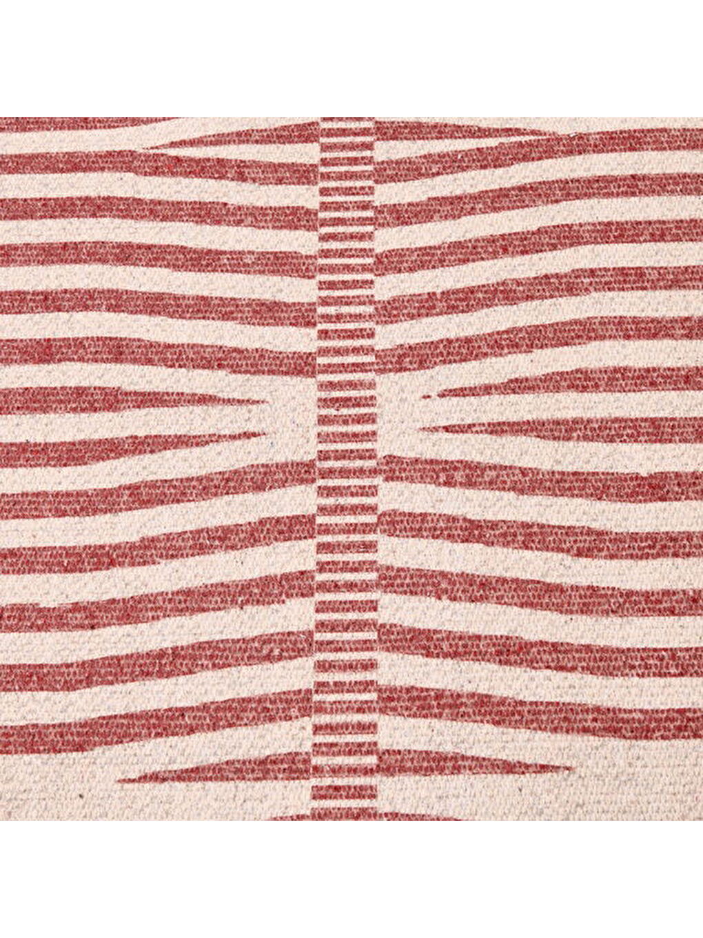 Soft Rivne Kilim - Bej - 80x150 cm-3