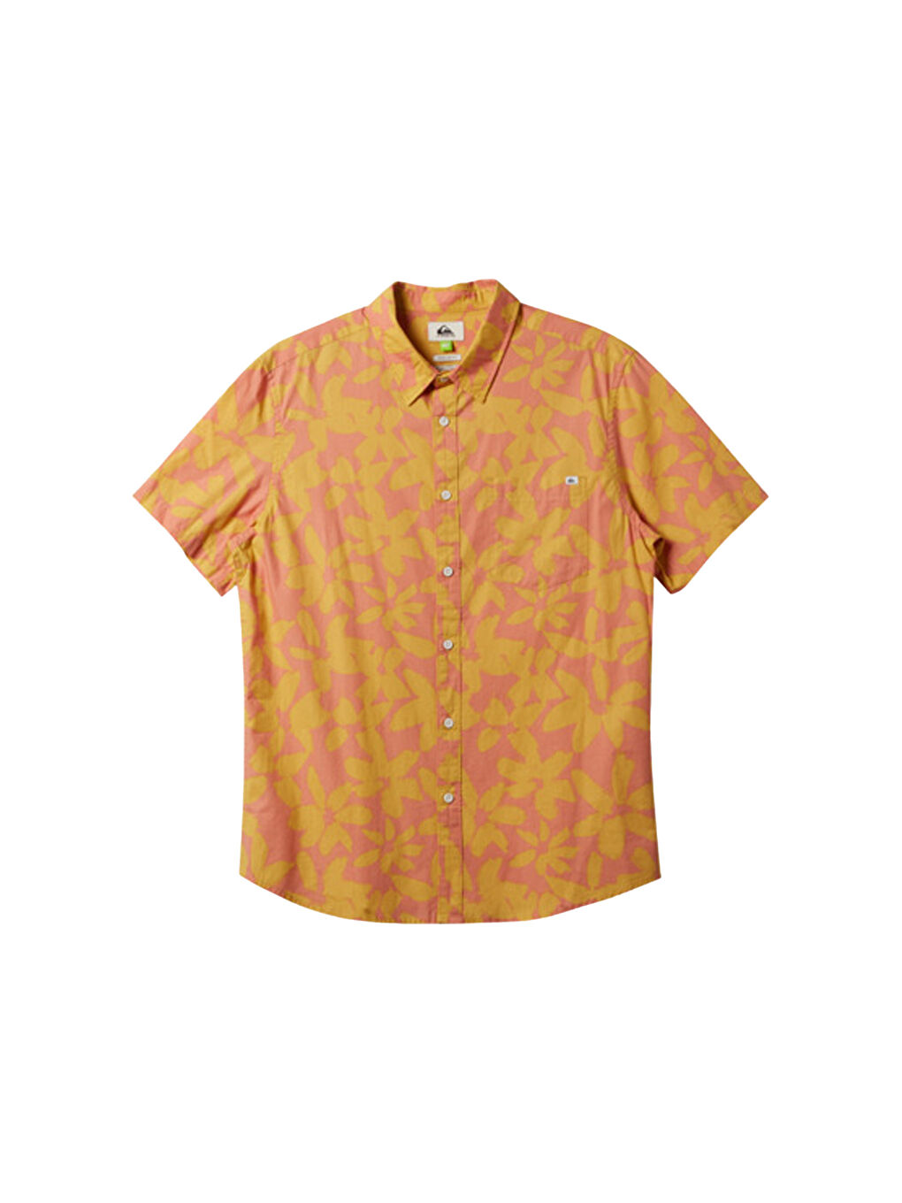 Karışık APERO ORGANIC CLASSIC SS Erkek Kısa Kollu Gömlek-1