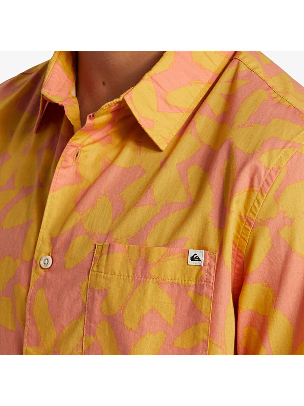 Karışık APERO ORGANIC CLASSIC SS Erkek Kısa Kollu Gömlek-3