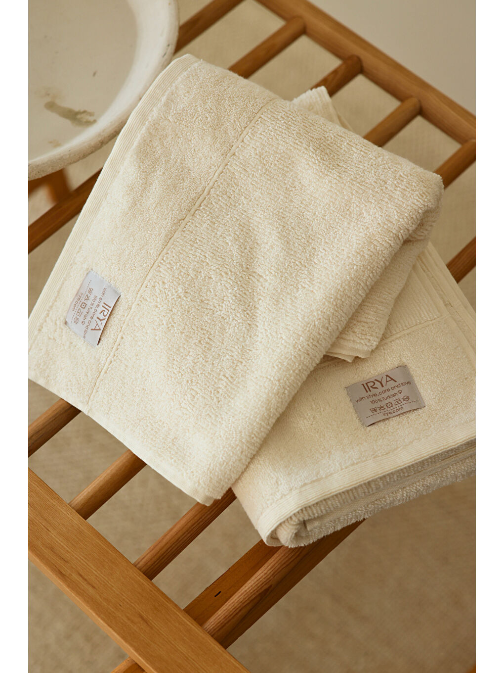 Solena El Havlusu 50x100cm Ekru-3