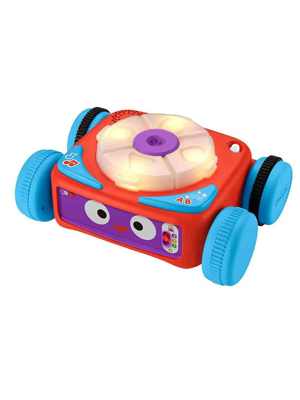 4'ü 1  Arada Eğlenceli Robot (Türkçe-İngilizce) HCK43-2