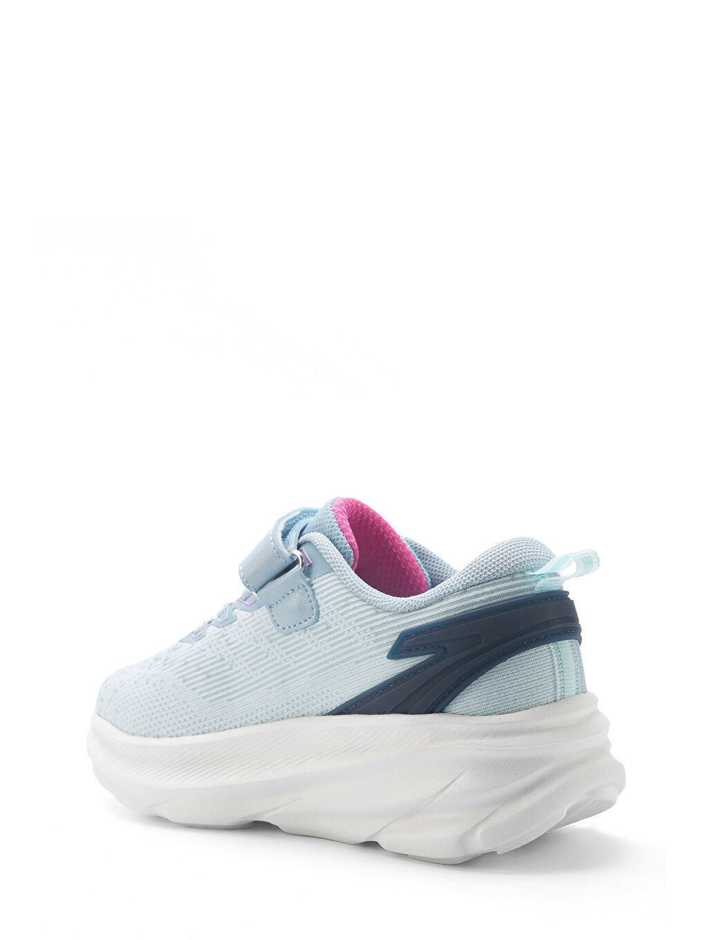 BONUS 5FX Mavi Kız Çocuk Spor Ayakkabı-2