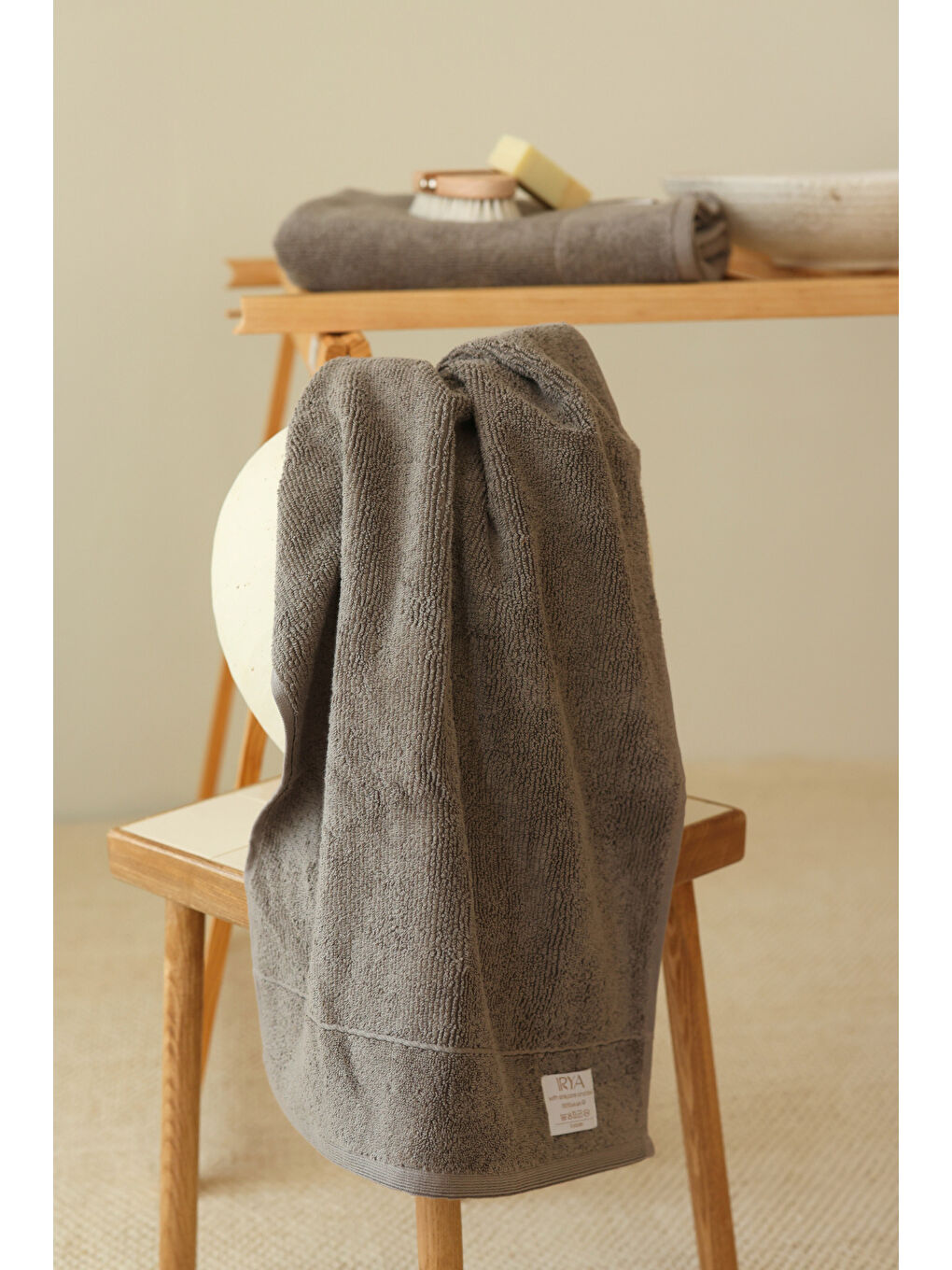 Solena El Havlusu 50x100cm Gri