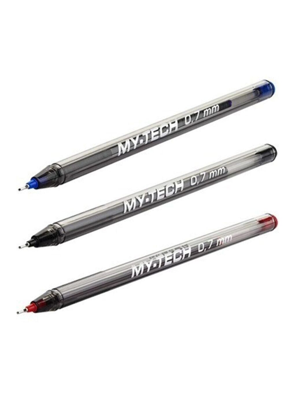 Pensan My-tech Tükenmez Kalem 0.7 Mm 3'lü Set