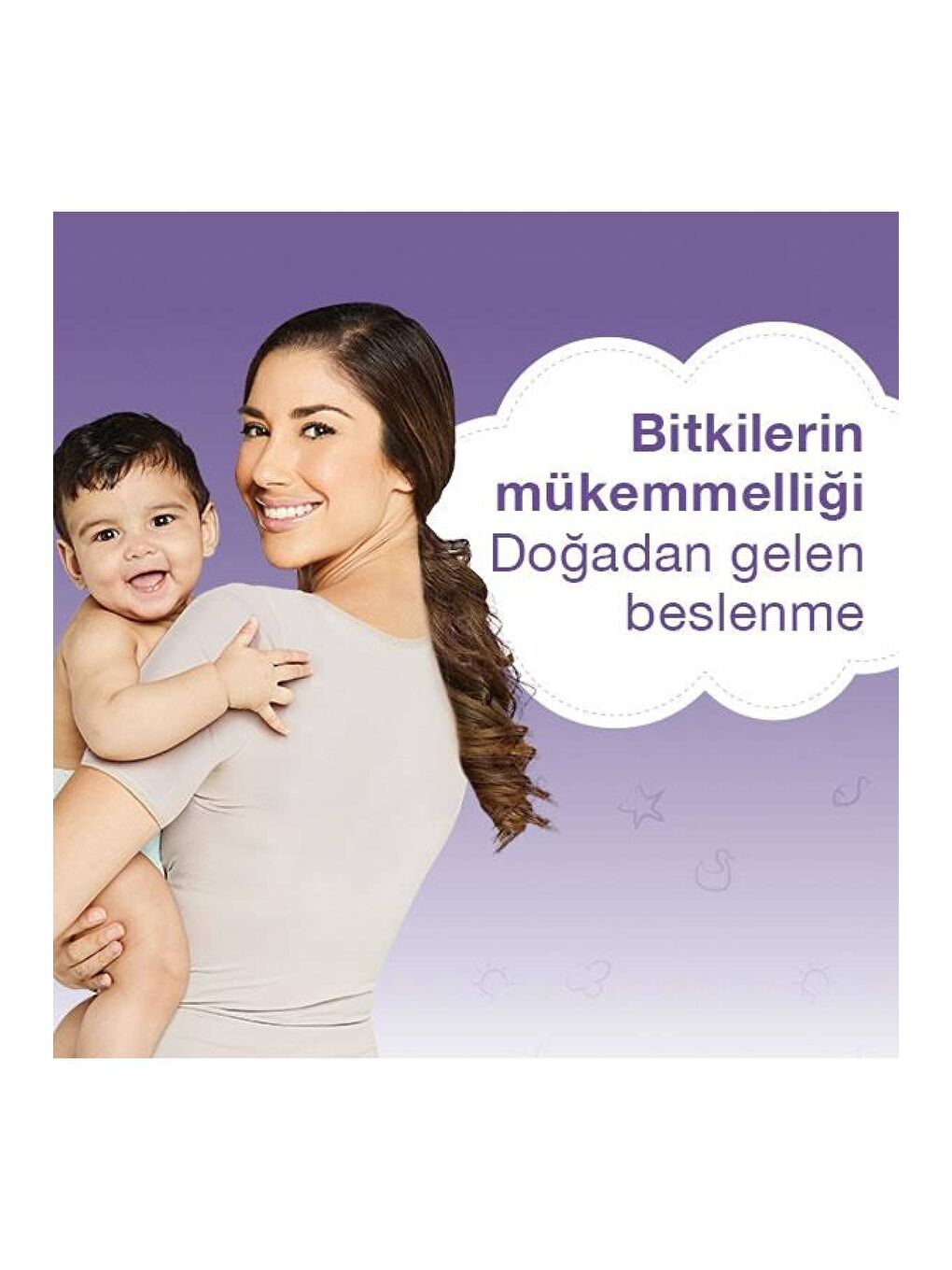 Himalaya Since 1930 Herbals Hassas Bebek Şampuanı 400 ml Ve Pişik Kremi 100 ml - 5
