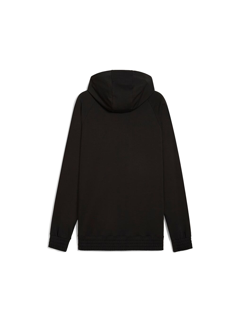 Siyah RIVAL Rage Tech Erkek Kapüşonlu SWEATSHIRT-3