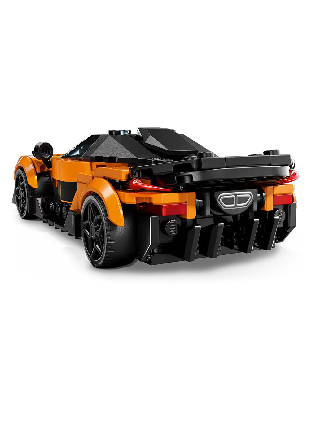 Speed Champions McLaren W1 Gerçek Süper Araba 77257-1