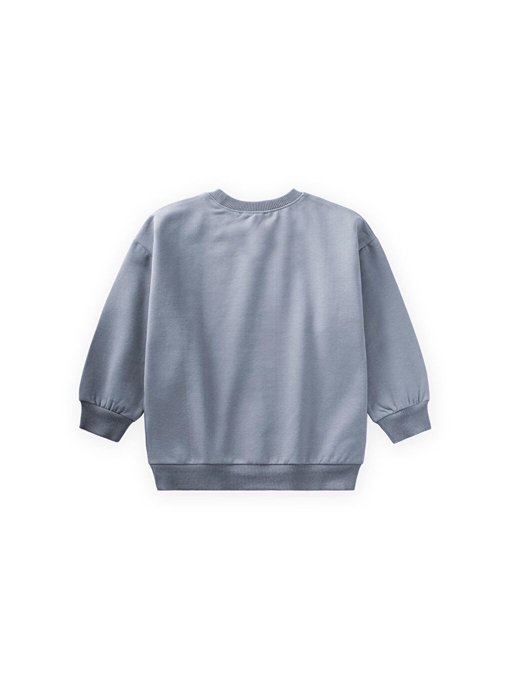 Sweatshirt 2-12 Yaş Mint Yeşili-1