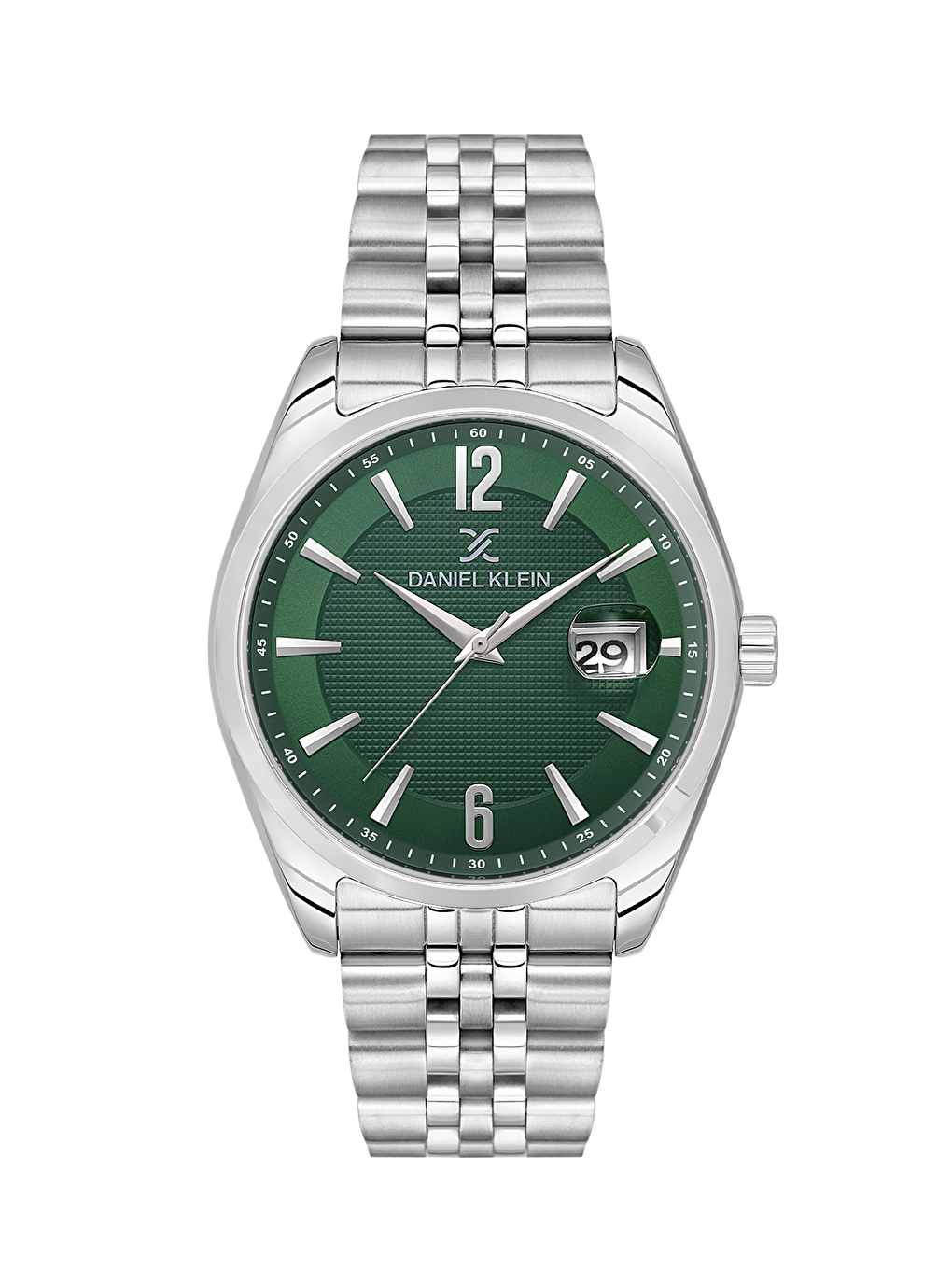 Gri DK.1.13327-6 Premium Erkek Kol Saati