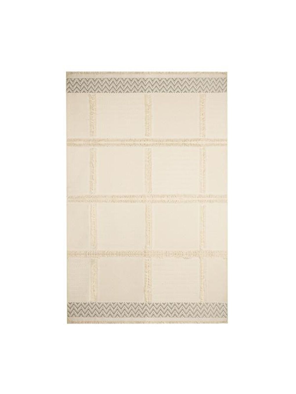 Soft Rutena Ksm Halı - Kahverengi - 80x150 cm