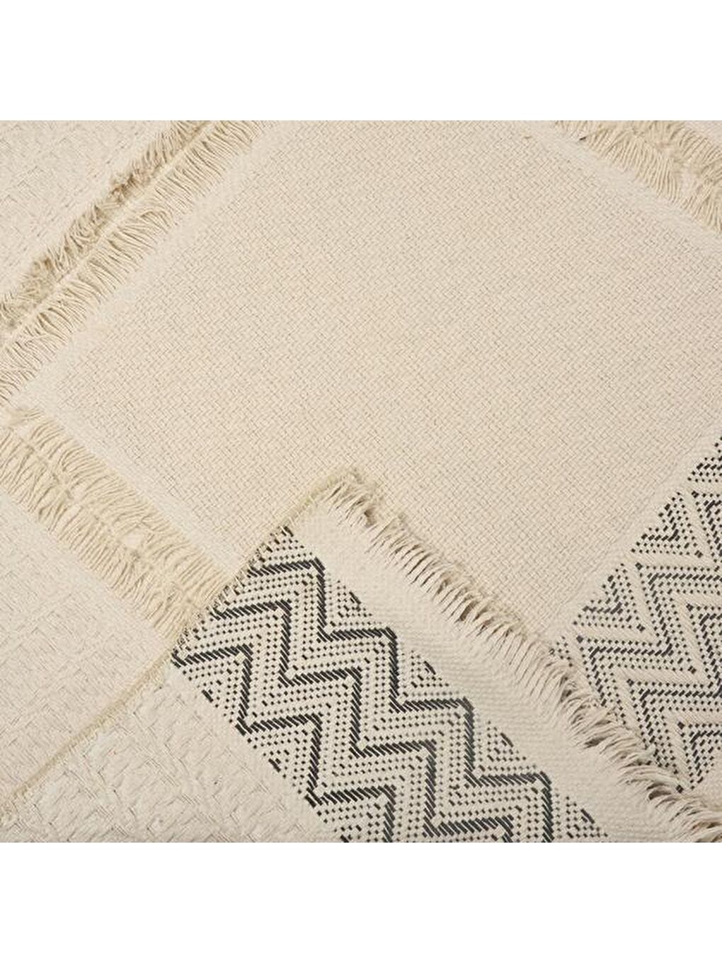 Soft Rutena Ksm Halı - Kahverengi - 80x150 cm-1