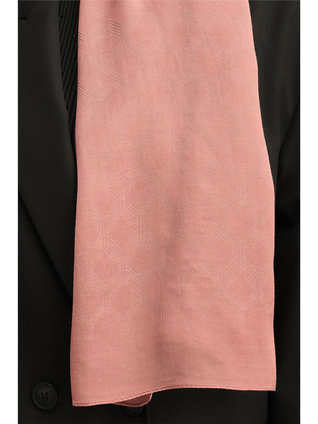 Pembe Trend Lyon Şal 1 247310-1