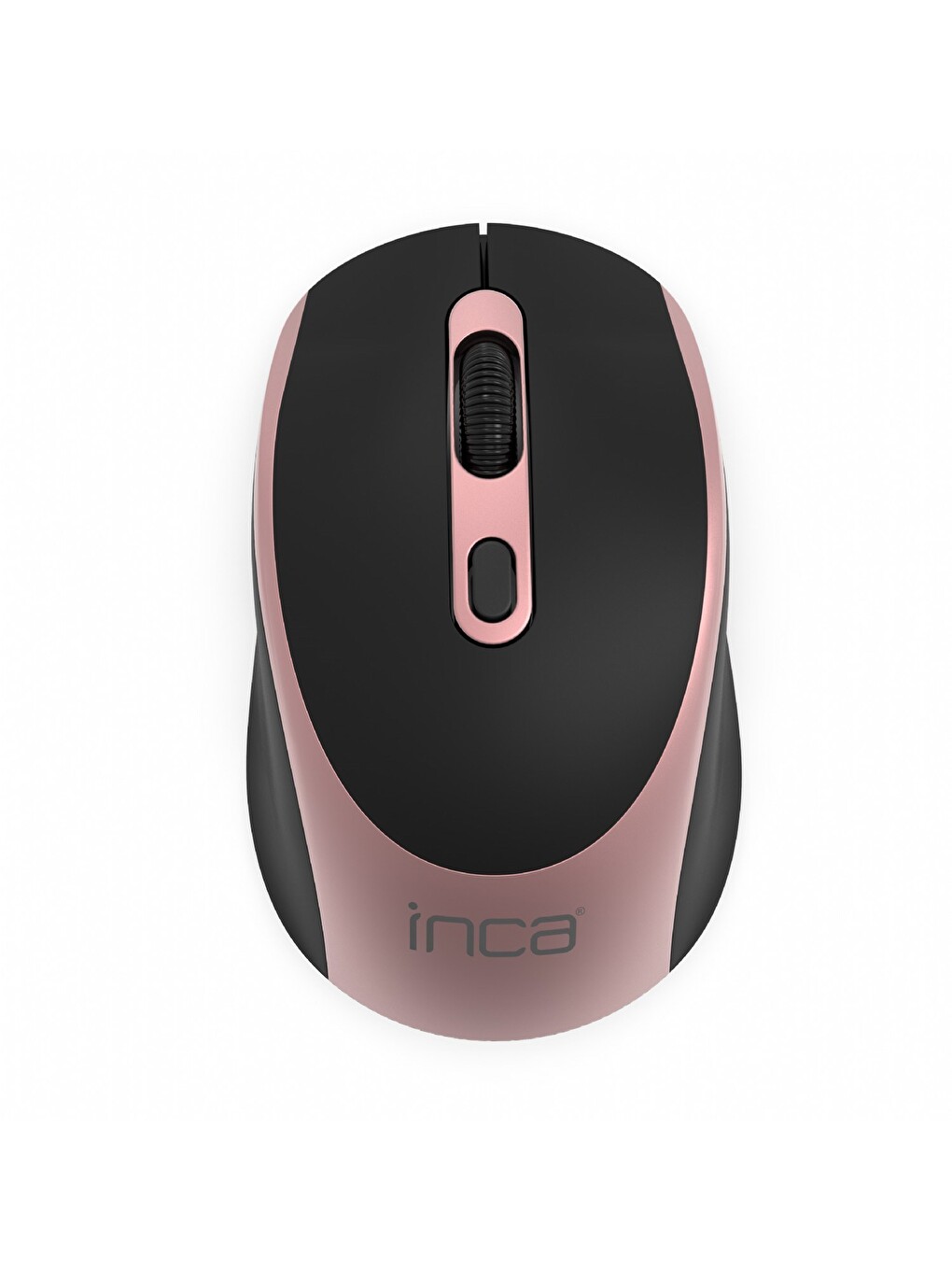 Iwm-211rg 1600 Dpi Sessiz Kablosuz Mouse Rose Gold