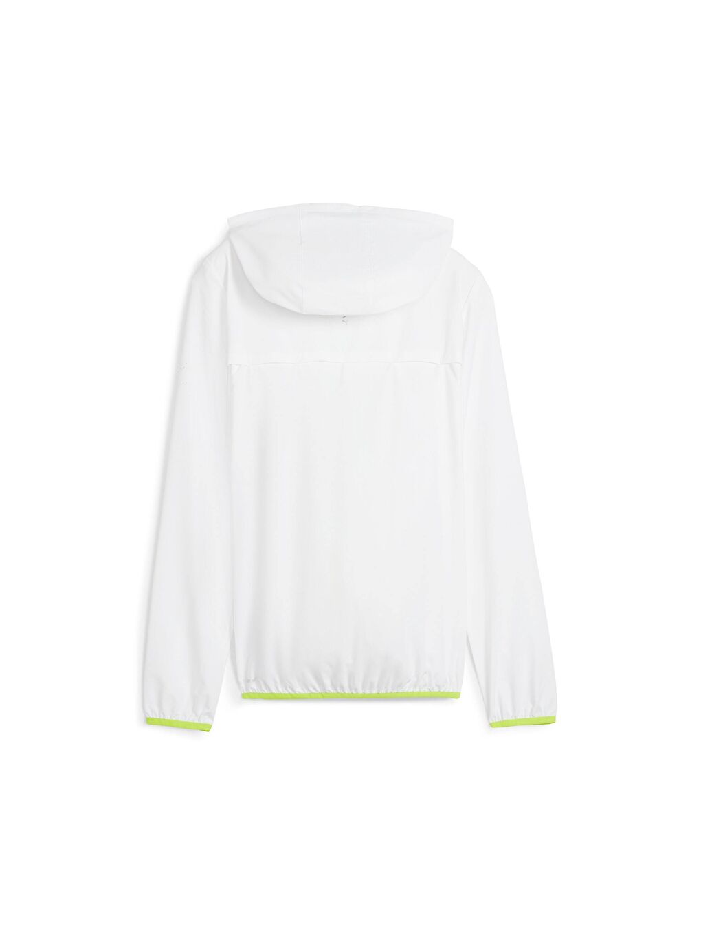 Beyaz RUN ULTRAWEAVE Kadın Koşu Ceketi-4