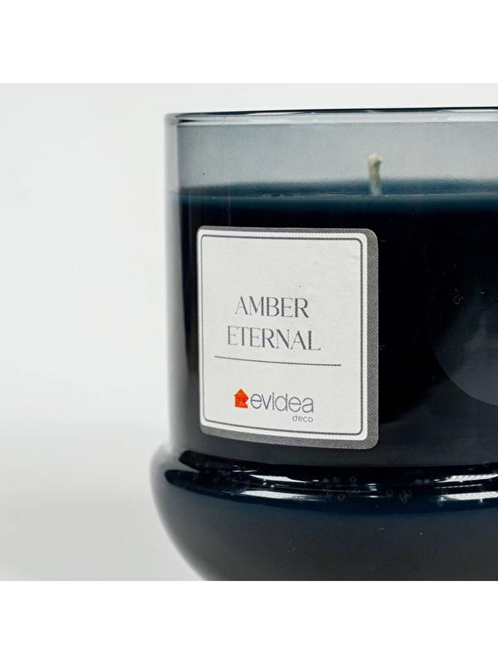 Evidea Gri Deco Amber Eternal Mum - Füme - 260 gr - 4