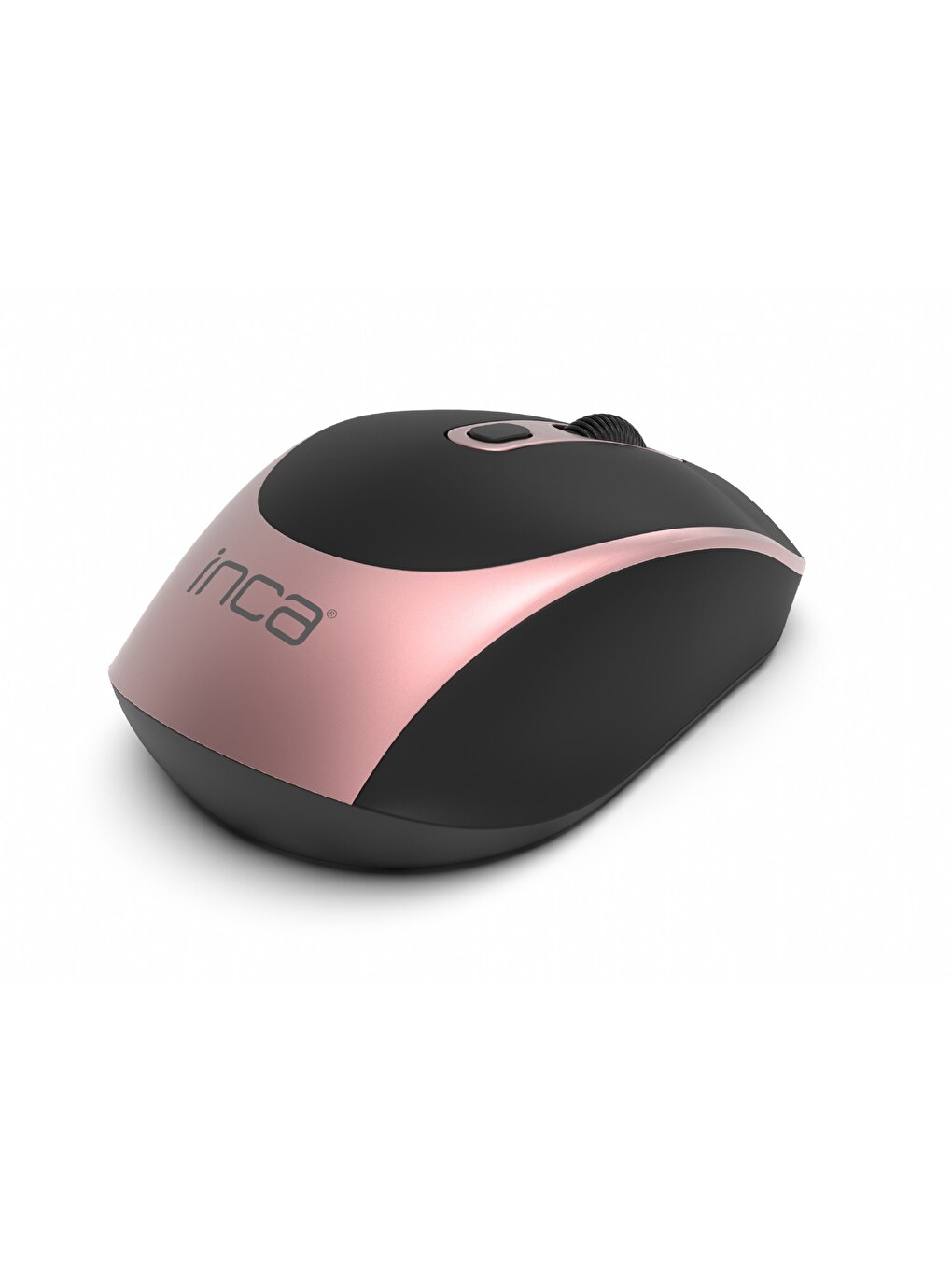 Iwm-211rg 1600 Dpi Sessiz Kablosuz Mouse Rose Gold-1