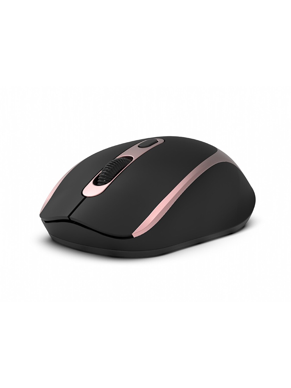 Iwm-211rg 1600 Dpi Sessiz Kablosuz Mouse Rose Gold-2