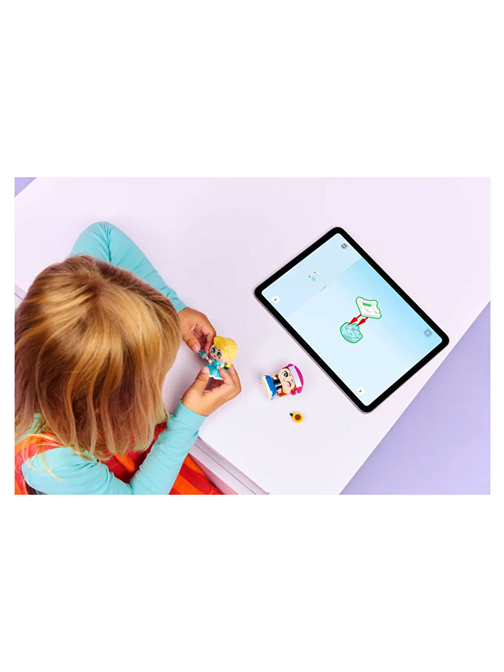 Disney Princess Karlar Ülkesi Mini Anna ve Elsa 43284-3