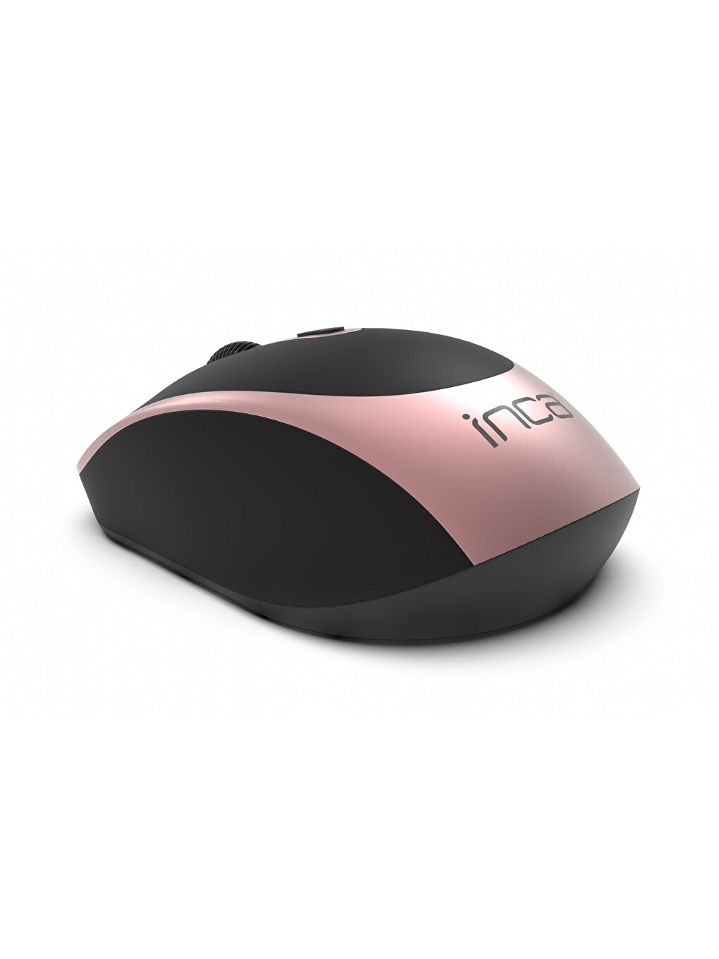 Iwm-211rg 1600 Dpi Sessiz Kablosuz Mouse Rose Gold-3